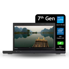 Lenovo ThinkPad T470 Intel core i5 7th gen 14 inch HD display Refurbished