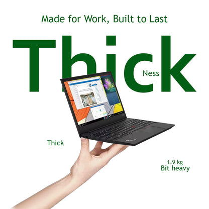 Lenovo ThinkPad L460 Intel i5 6th Gen 14 Hd Windows 11 Refurbished Laptop