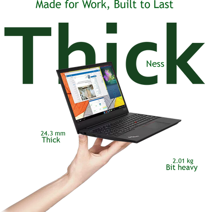 Lenovo ThinkPad L450 i7 5th gen 14 inches HD Display Refurbished