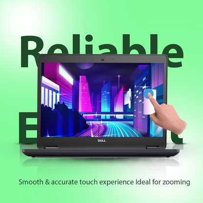 Dell Latitude 7470 Intel core i5 6th gen 14 inches FHD touchscreen display Refurbished