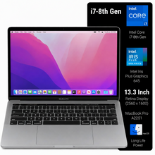 Apple MacBook Pro A2251 Intel Core i7 | 13.3 Inch Retina Display macOS Refurbished