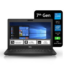 Refurbished Dell Latitude 5280 Intel core i5 7th gen 12.5 inch FHD touchscreen display