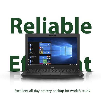 Dell Latitude 5280 Intel core i5 7th gen 12.5 inch FHD touchscreen display Refurbished
