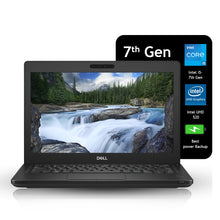 Dell Latitude 5290 i5 7th gen 12.5 inches HD display Refurbished