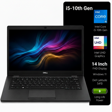 Dell Latitude 5410 Intel Core i5 10th Gen | 14 Inch FHD Windows 11 Refurbished
