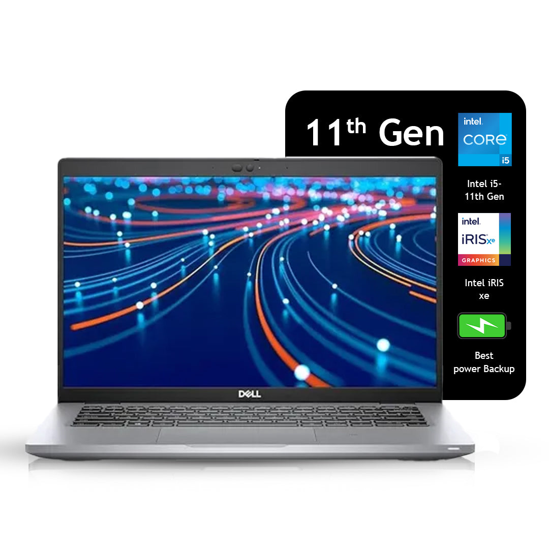Dell Latitude 5420 Intel i5-11th Gen 14 inch FHD display Refurbished