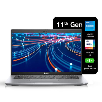 Dell Latitude 5420 Intel i5-11th Gen 14 inch FHD display Refurbished
