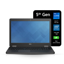 Dell Latitude 5450 intel core i7 5th gen 14 inches HD display Refurbished