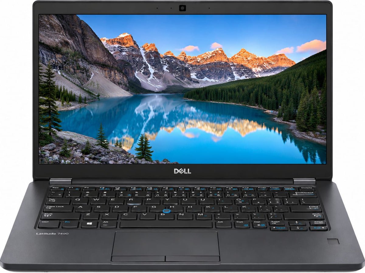 Dell Latitude 5470 Intel Core i5 6th Gen | 14 Inch FHD Windows 10 Refurbished
