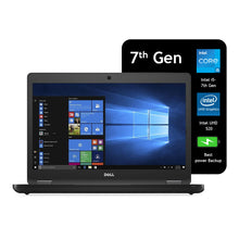 Refurbished Dell Latitude 5480 Intel core i5 7th gen 14 inch FHD display