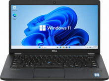Dell Latitude 5490 Intel Core i7 8th Gen | 14 Inch FHD Windows 11 Refurbished