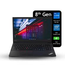 Lenovo Thinkpad E590 i7 8th gen 15.6 inch FHD display Refurbished