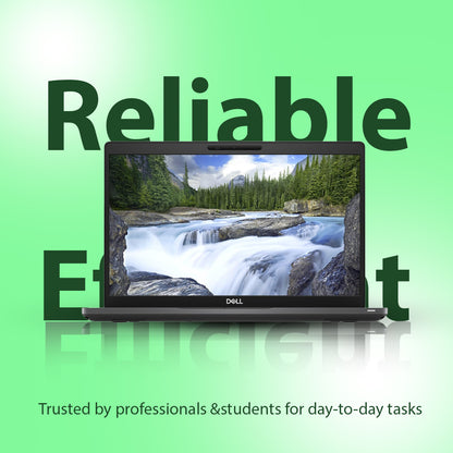 Dell Latitude 5490 Intel core i5 8th Gen 14 FHD Screen Laptop Refurbished
