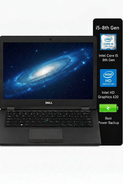 Dell Latitude 7390 Intel Core i5 8th Gen | 13.3 Inch FHD Windows 11 Refurbished