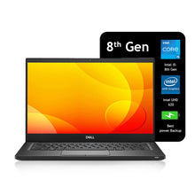 Dell Latitude 7390 Intel core i5 8th gen 13.3 inches FHD touchscreen display Refurbished