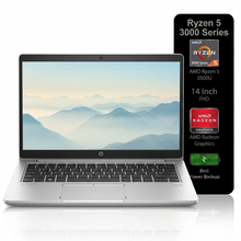 HP EliteBook 745 G6 AMD Ryzen 5 3500U | 14 Inch FHD Refurbished