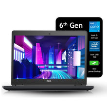 Dell Latitude 7470 Intel core i5 6th gen 14 inches FHD touchscreen display Refurbished