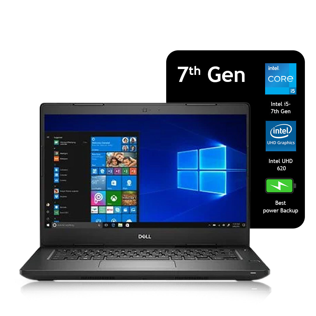 Dell Latitude 7480 i5 7th gen HD Display Refurbished