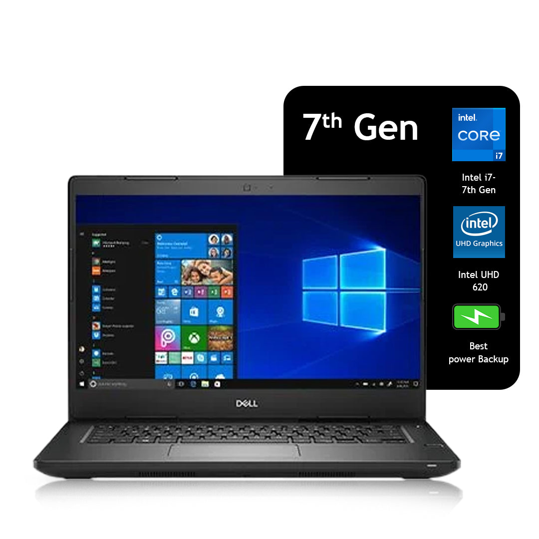 Dell Latitude 7480 i7 7th gen FHD Display Refurbished