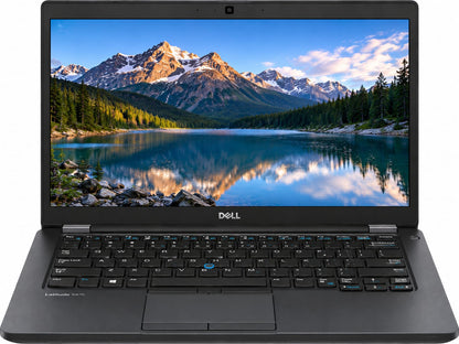 Dell Latitude 7490 Intel Core i7 8th Gen | 14 Inch FHD Windows 10 Refurbished