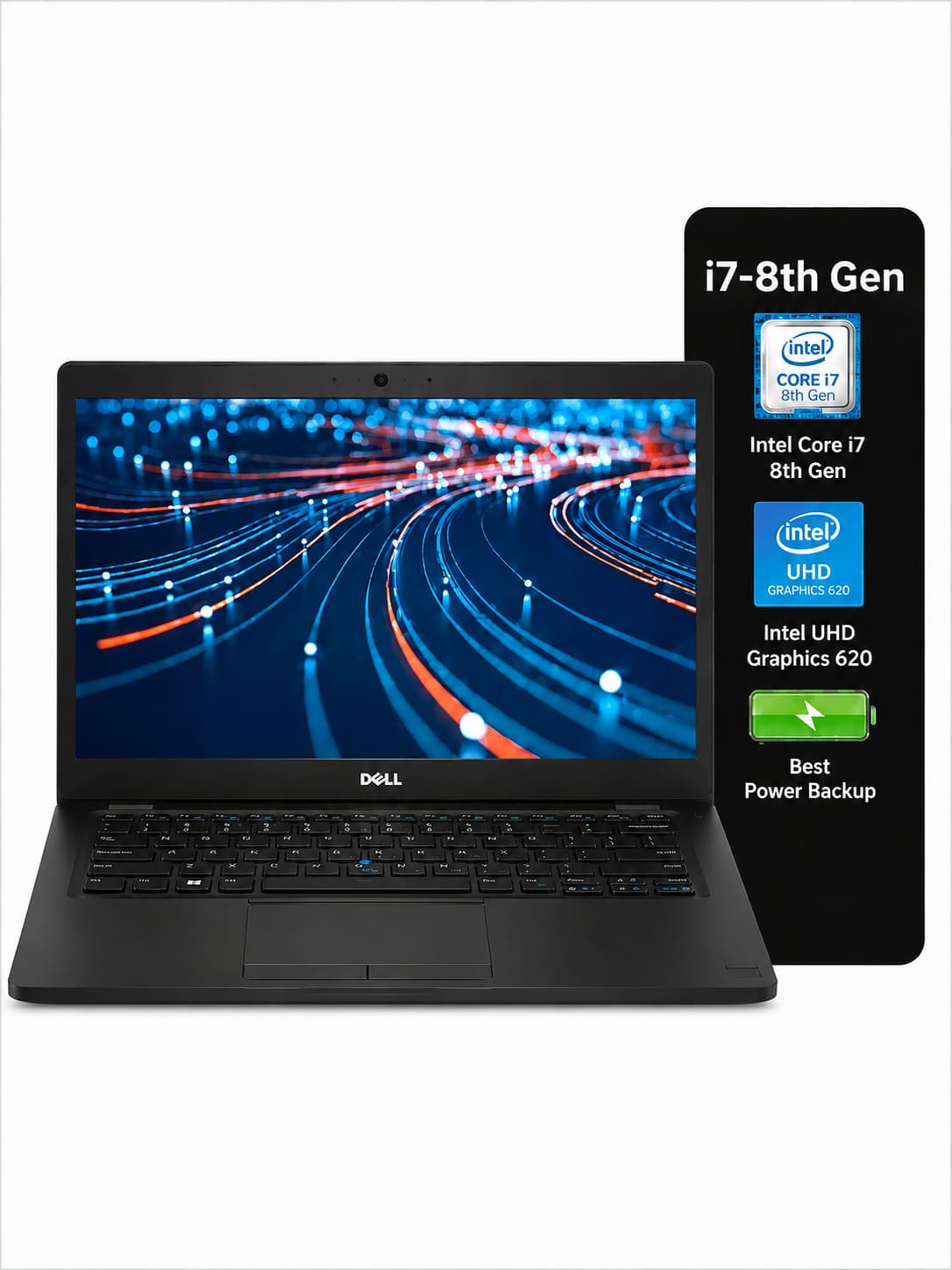 Dell Latitude 7490 Intel Core i7 8th Gen 