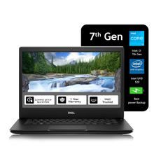 Dell Latitude 3400 i3 7th gen 14 inches HD display Refurbished