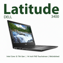 Dell Latitude 3400 Intel Core i3 7th Ge
