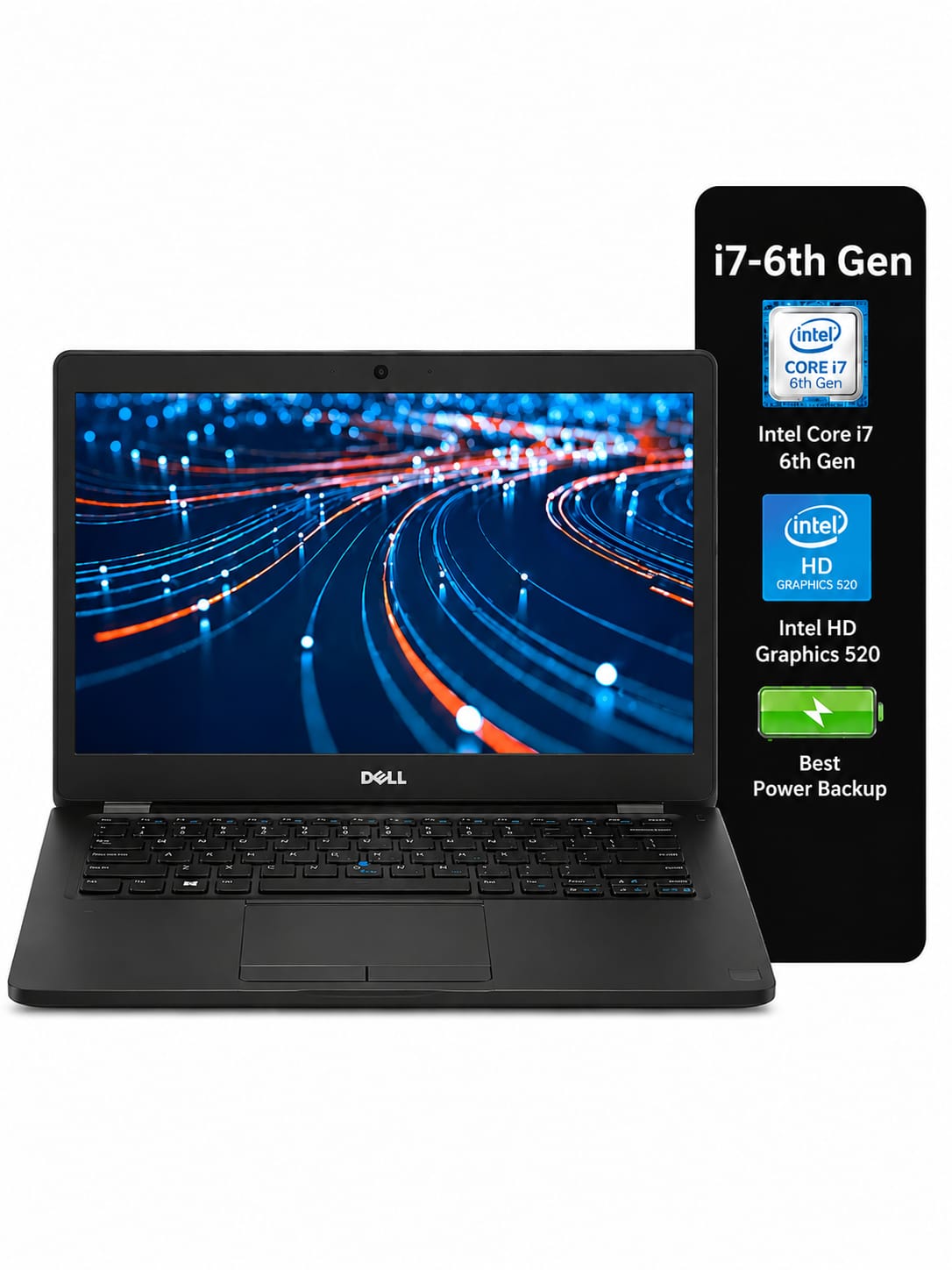 Dell Latitude 3470 Intel Core i7 6th Gen 