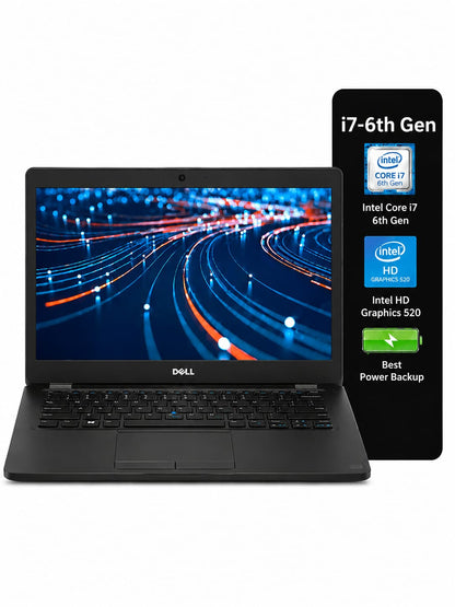 Dell Latitude 3470 Intel Core i7 6th Gen 