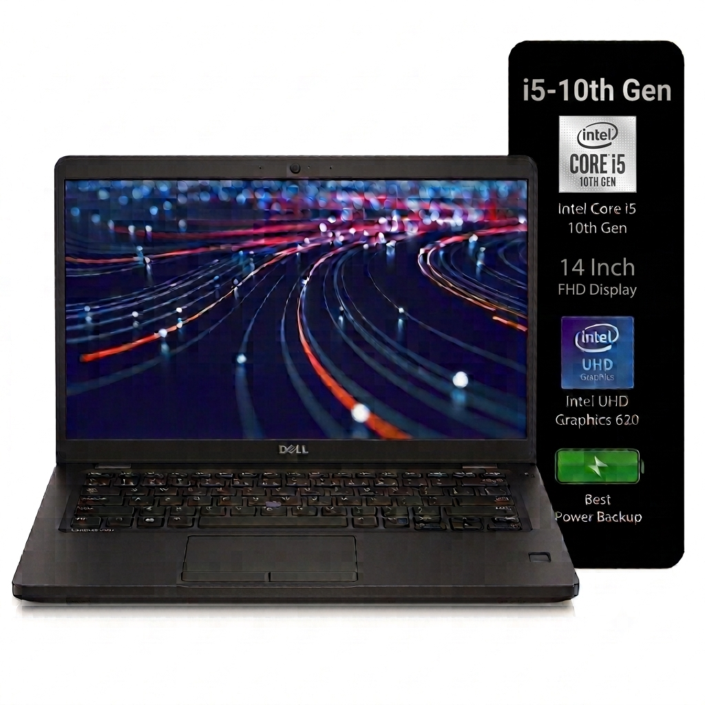Dell Latitude 3410 Intel Core i5 10th Gen | 14 Inch FHD Windows 11 Refurbished