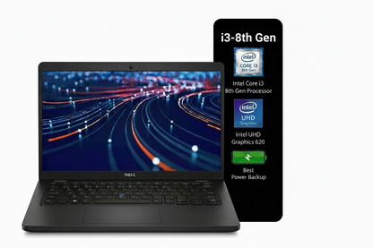 Dell Latitude 3400 Intel Core i3 8th Gen | 14 Inch Windows 11 Refurbished