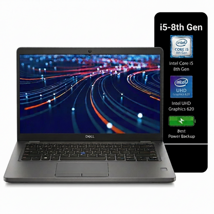 Dell Latitude 3490 Intel Core i5 8th Gen | 14 Inch HD Windows 10 Refurbished