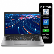 Dell Latitude 5420 Intel Core i7 11th Gen | 14 Inch FHD Windows 11 Refurbished