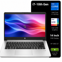 HP 340S G7 Intel Core i7 10th Gen | 14 Inch FHD Windows 11 Display Refurbished