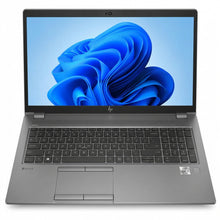 HP ZBook Firefly 15 G8 Intel Core i7 11th Gen with T500 4gb Graphic Card | 15 Inch FHD Windows 11 Refurbished