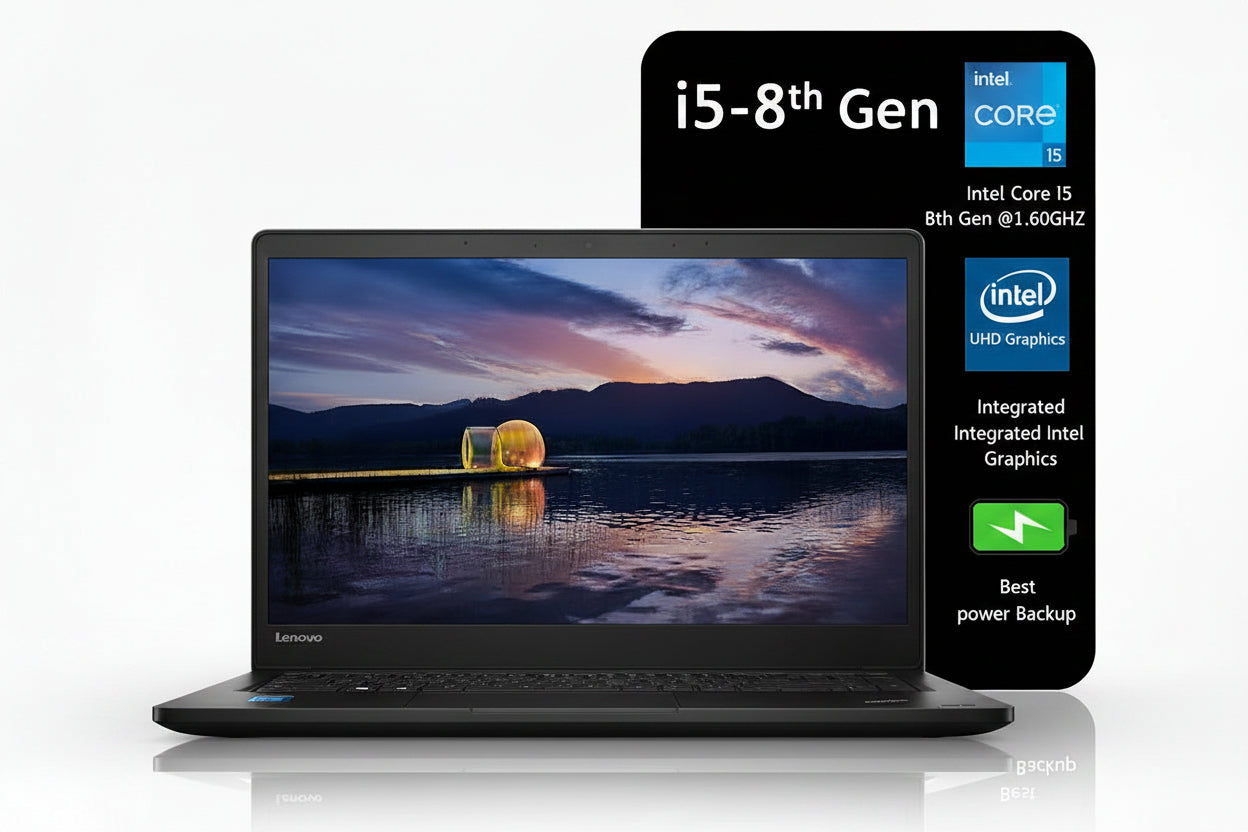Refurbished Lenovo ThinkPad T495 Ryzen 5 Pro 14 Laptop – EzyRefurb