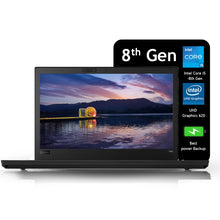 Lenovo Thinkpad L480 Intel i5 8th gen 14 inch FHD display