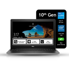 Dell Inspiron 3593 i5 10th gen 15.6"inch display windows 11 Refurbished