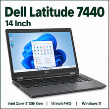 Dell Latitude 7440 Intel Core i7 13th Gen | 14 Inch FHD Windows 11 Refurbished