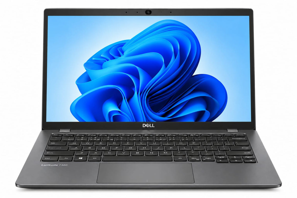 Dell Latitude 7320 Intel Core i7 11th Gen | 13.3 Inch Windows 11 Refurbished