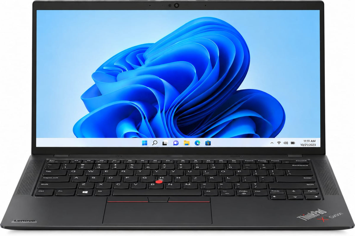 Lenovo ThinkPad X1 Carbon 8th Intel Core i5 10th Gen | 14 Inch FHD Windows 11 Refurbished