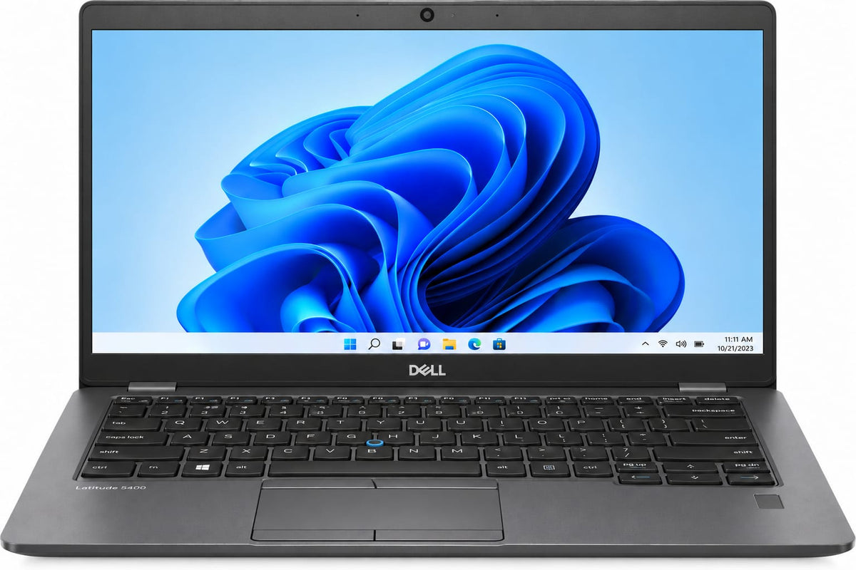 Dell Latitude 5400 Intel Core i7 8th Gen | 14 Inch FHD Windows 11 Refurbished
