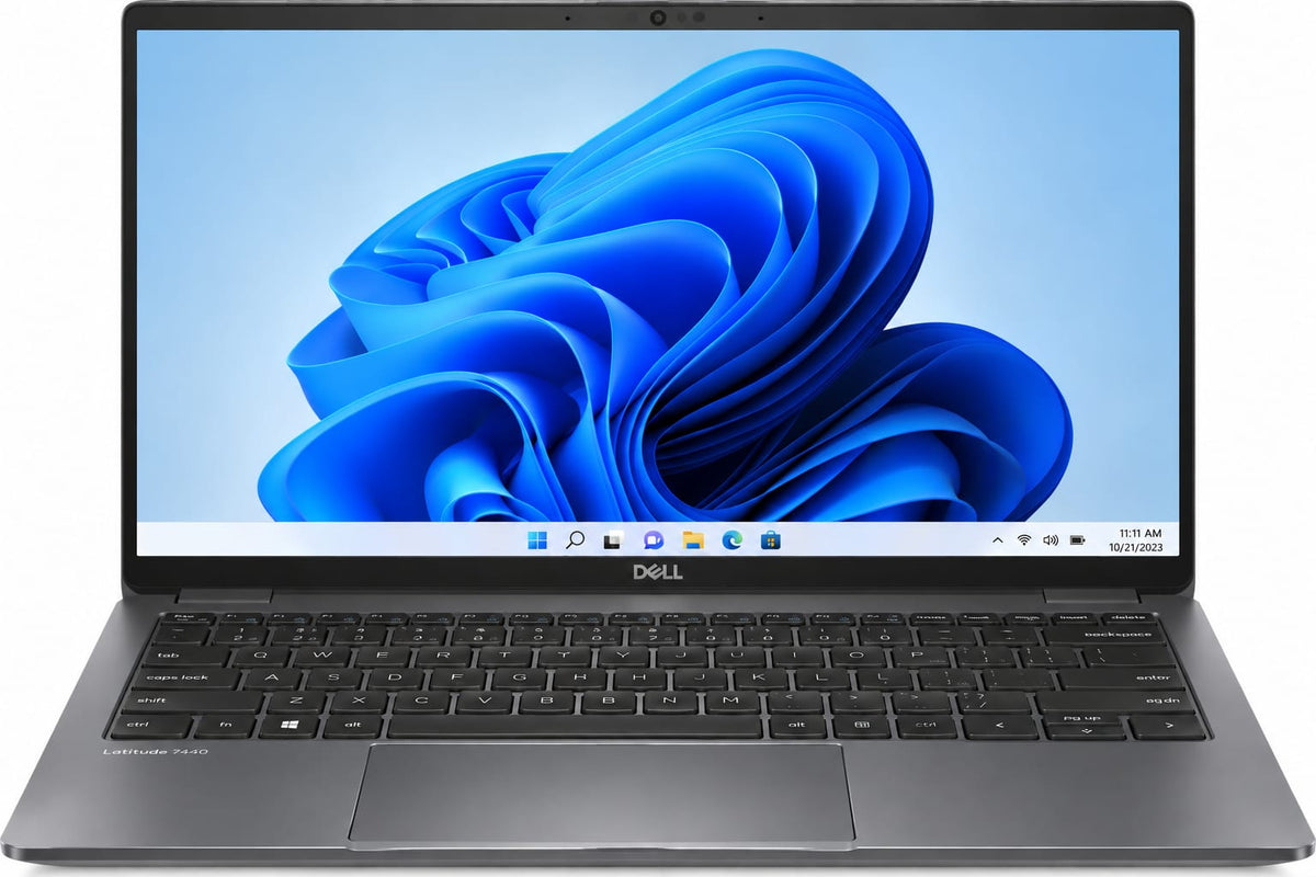 Dell Latitude 7440 Intel Core i7 13th Gen | 14 Inch FHD Windows 11 Refurbished
