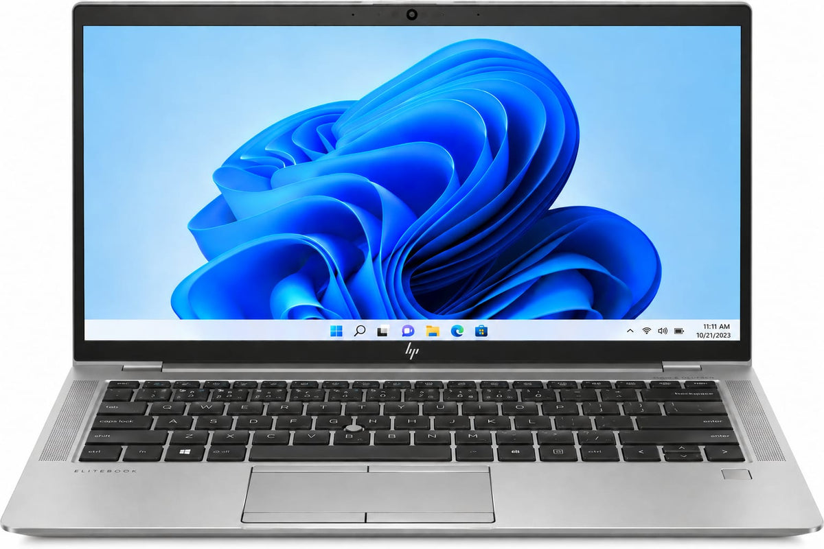 HP EliteBook 830 G7 Intel Core i5-10th gen | 13.3 Inch FHD Windows 11 Refurbished