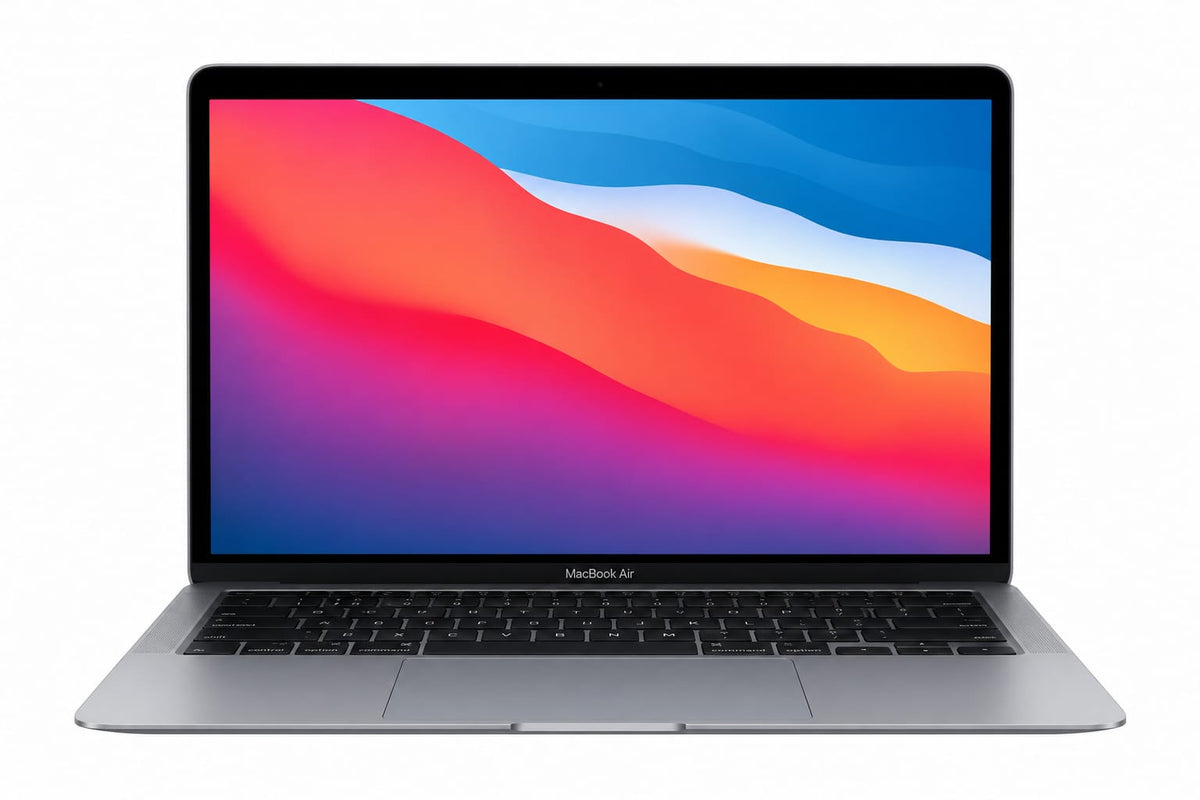 Apple MacBook Air A2337 Apple M1 | 13.3 Inch Retina Display macOS Refurbished