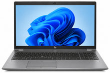 HP ZBook Firefly 15 G8 Intel Core i7 11th Gen with T500 4gb Graphic Card | 15 Inch FHD Windows 11 Refurbished