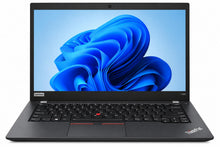 Lenovo ThinkPad T480 Intel Core i5 8th Gen | 14 Inch HD Windows 11 Refurbished