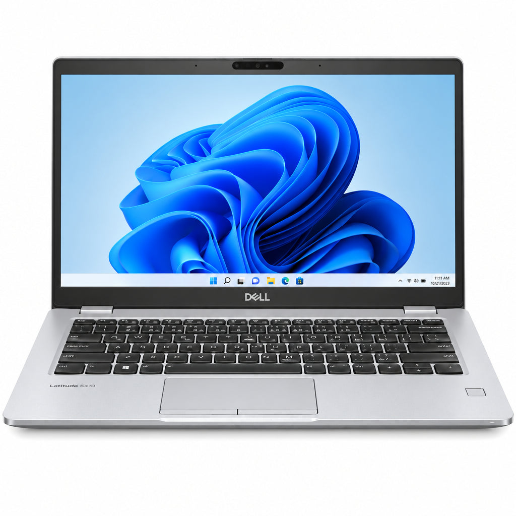 Dell Latitude 5410 Intel Core i5 10th Gen | 14 Inch FHD Windows 11 Refurbished