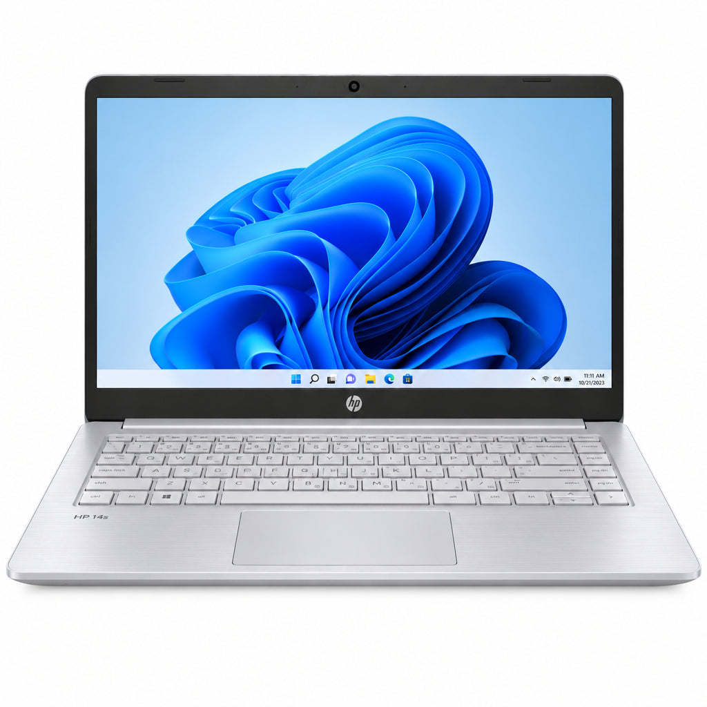 HP 14s-DR Intel Core i5 11th Gen | 14 Inch FHD Display Windows 11 Pro Refurbished