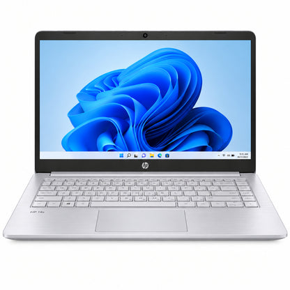 HP 14s-DR Intel Core i5 11th Gen | 14 Inch FHD Display Windows 11 Pro Refurbished